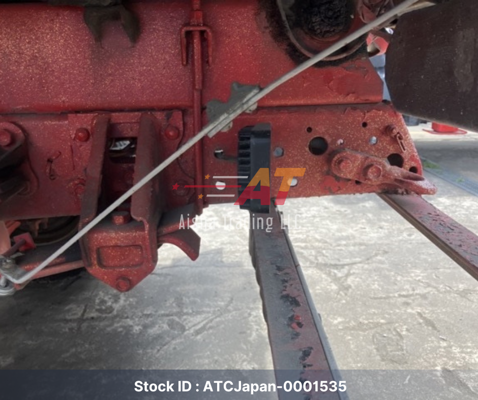 2005 Isuzu Forward